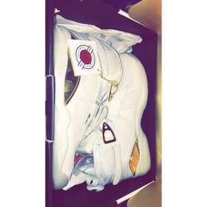 RETRO JORDAN 8 CHAMPAGNES